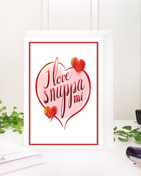 I love snuppa mi - Bilde 4