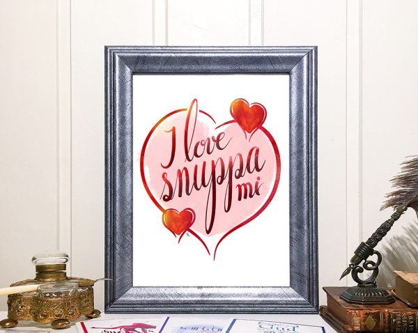 I love snuppa mi - Bilde 3
