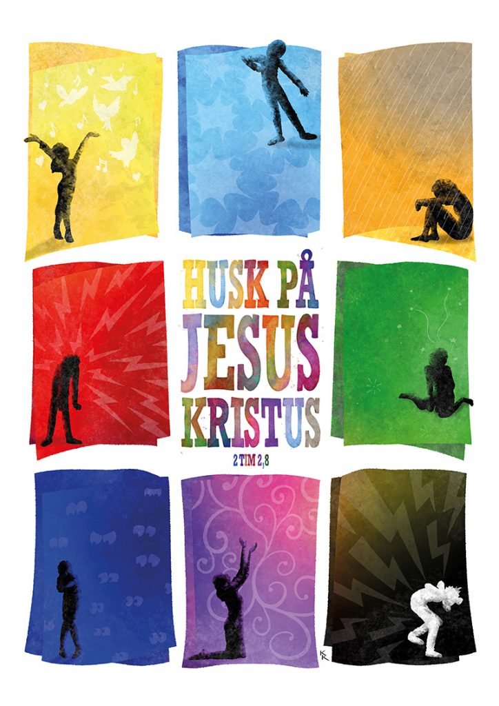 Husk på Jesus Kristus